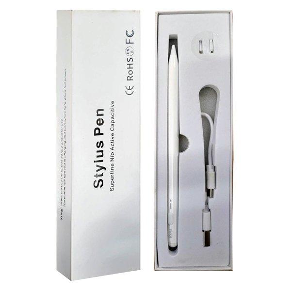 BP-16 Universal Stylus Pens for Touch Screens Digital Pencil Compatible For Apple iPad Tablet Android BP-16 Universal Stylus Pens for Touch Screens Digital Pencil Compatible For Apple iPad Tablet Android